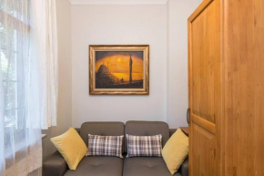 Studio w/AC at the city Center-Cihangir District